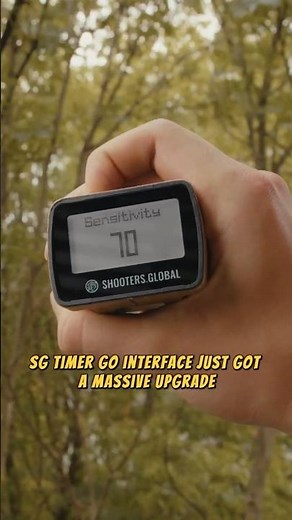 SG Timer GO Firmware Update