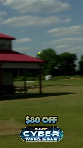 6.7K views · 98 reactions | Big and beginner friendly, the Blade RC 330 S RTF Basic is $80 off during Cyber Week. Sale ends tomorrow, Dec 3rd! Save now at your participating local hobby shop or check out all of the deals at https://horizonhobby.cc/cw23 #horizonhobby #bladehelis #330s #rc #rcheli #rchelicopter #beginner #cyberweek #shoplocal | Horizon Hobby | Facebook