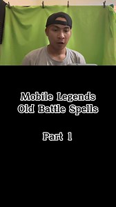 Old mlbb battle spells #MobileLegendsBangBang #MLBB | Aljuice tv