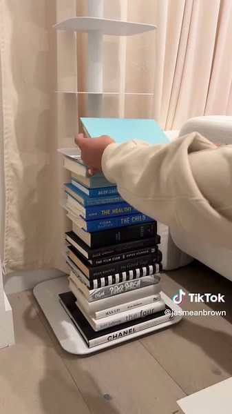 Decorating My Guest Bedroom: The Story Bookcase from Design Within Reach