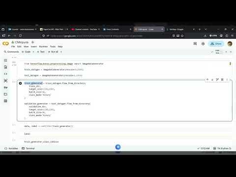 Convolutional Neural Networks (CNN) Explained | Build an Image Classifier with TensorFlow