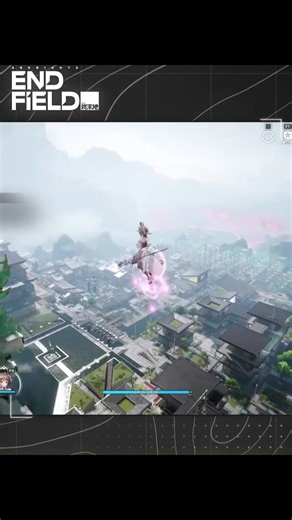 Giáo án tà đạo cho Arknights Endfield