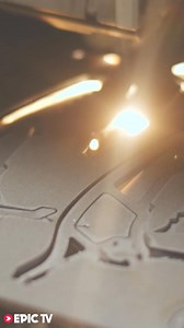 1.4K views | How Ice Axes Are Made . Well at least the pick part of them, if you ever wanted to know how ice axes are able to be built with such precision...and no we're pretty sure its not a side business of the current President of the United States... ‍ . To discover more about some of the lightest alpine ice axes in the world, click on the link below  . #itsepicoutside | EpicTV | Facebook