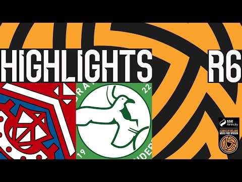 Cobh Ramblers 1-1 Bray Wanderers | SSE Airtricity Men's First Division Highlights