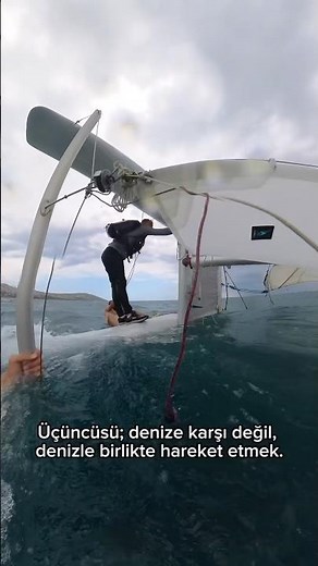 Capsized in 23 Knots | Essential Sea Survival Rules #blacksea