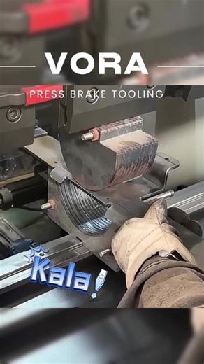 Custom Special Radius Bending Tool for Precise Curve Forming