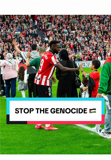 San Mames Apoya a Palestina: Un Mensaje de Solidaridad