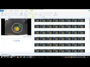 Comment faire simplement une animation image par image avec Windows Movie Maker
