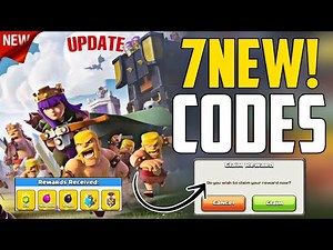 *NEW* CLASH OF CLANS CREATOR CODES 2024 ! CLASH OF CLANS CODES (DECEMBER) 2024