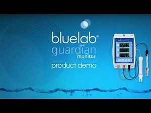 Bluelab Guardian Monitor - Product Demo