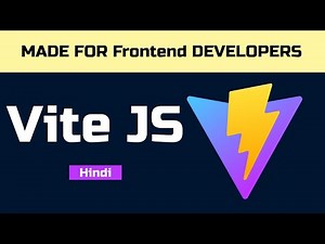 This Tool Will Save Your Time | Vite Js Tutorial Hindi | Speed Up React 10x 🔥