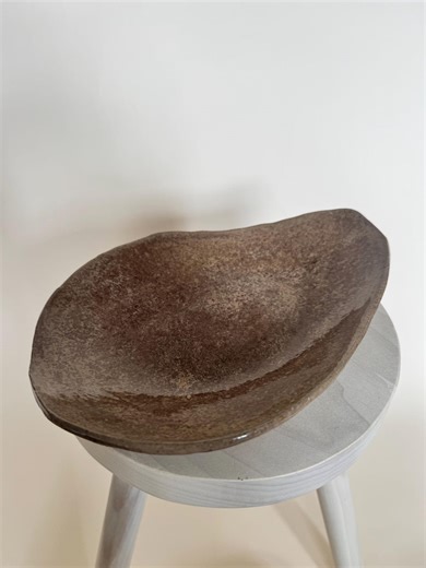 Organic Ceramic Bowl - Etsy