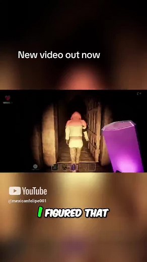 #youtube #horrorgamer #pilgrim #funny #subscribe #mexicanfelipe