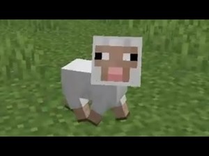 How to Summon a Baby Sheep in Minecraft Java Edition