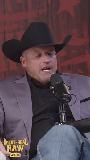 The Uncut & Real Raw Podcast With Clinton Anderson on Instagram: "A lesson in appreciating what you have available to you. … Listen to episode #28 with Bud Lyon anywhere you listen to podcasts, including Spotify and Apple Podcasts. Or watch the full episode on the Uncut & Real Raw YouTube channel. #uncutandrealraw #clintonanderson #podcasts #budlyonperformancehorses #horsetrainer #western"