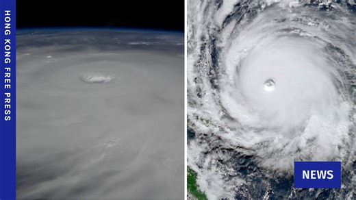 Typhoon Ragasa: HK hoists T8 signal - city braces for most powerful storm of 2025