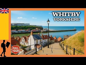 Whitby Yorkshire Walk: Uncover Hidden Gems and Stunning Views!
