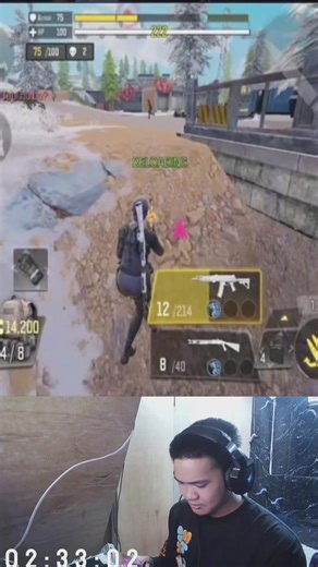 Mastering Ak117 Gameplay in CODM