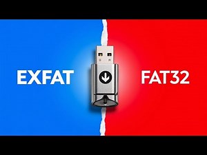 Este Método Rápido y Seguro Convierte USB de 64GB a FAT32 Fácilmente I D-TECH USB