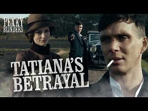 Tatiana Petrovna betrays her own blood | Peaky Blinders