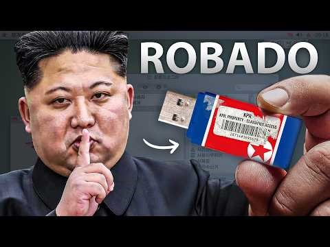 I INVESTED in the STOCK MARKET using NORTH KOREA'S OPERATING SYSTEM 🇰🇵