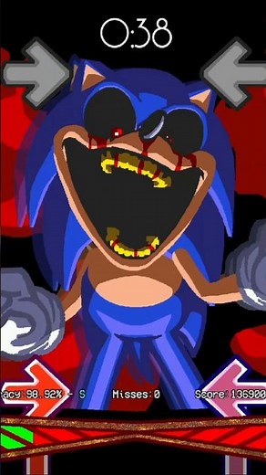 GROW A GREAT MOD!? #fnf #fridaynightfunkin #modfnf #sonicexe #fnfmod #fnfcreepypasta