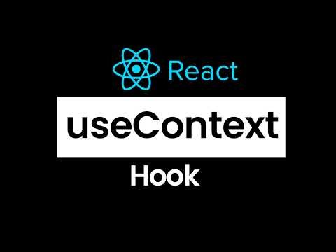 Learn useContext In 8 Minutes