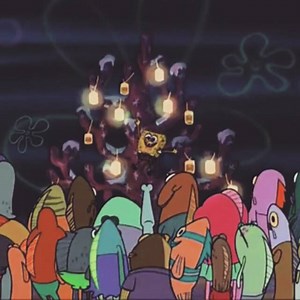 332 reactions · 17 shares | #MerryChristmas everybody! #SantaClause #Spongebob #SpongebobSquarepants | Nick India | Facebook