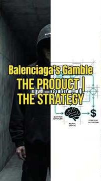 Balenciaga’s $1,000 "Love Equation": A 2026 Marketing Master #marketingtrends #BalenciagaStrategy