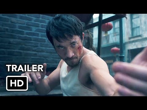 Warrior Season 3 Trailer (HD) Max action series