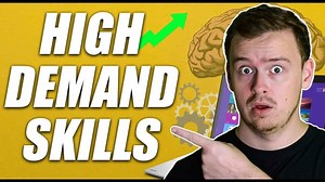 Skills employers are actually looking for!