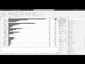 Power BI Quick Tip: ​Zebra BI Tables - The Advanced Tabular Visual