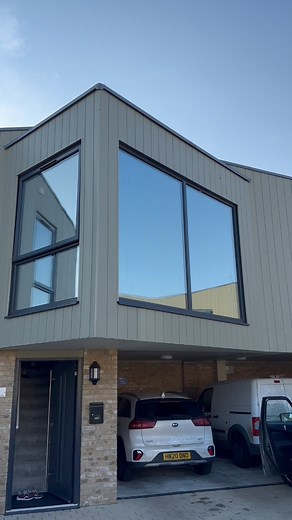 21K views · 40 reactions | Kick back and relax on your couch knowing no one can see you  If you’re anywhere in the UK and you have our Sterling Window Film installed by us or apply it yourself, you will gain: ✅ Daytime privacy ✅ Anti sun glare ✅ Anti sun fading ✅Temperature moderation ALL year round ✅ 99% UV protection ✅ Saving money on energy bills ✅ An additional layer of security Message us for more information! #windowtint #windowfilm | Solar Control | Facebook