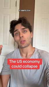 I’m not a financial expert nor an economist ignore my belligerent rant #stockmarket #economy #economiccrisis #tariffs #money | Peter Zezas