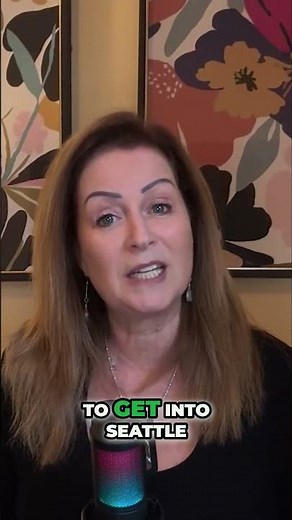 Why is Bothell, WA the Best Location for Tech Workers? #shorts