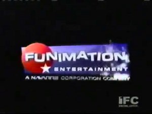 Funimation Entertainment Logo with IFC