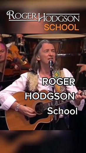 Roger Hodgson School Memories in Stuttgart - 1974 Supertramp