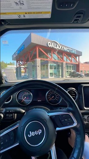 2019 Jeep Wrangler Sahara 3.6L V6 Cold Start-Up: Unleashing the Beast!