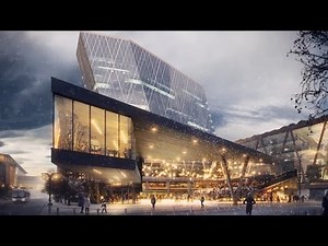 Architecture Visualizations in Virtual Reality - Brick Visual at CG2 Code for Art Conference 2016