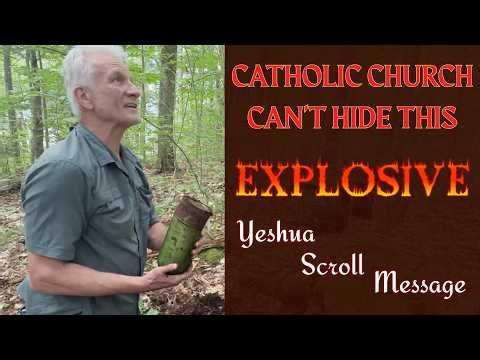 I found a scroll written by Jesus (1st person): The Full Story