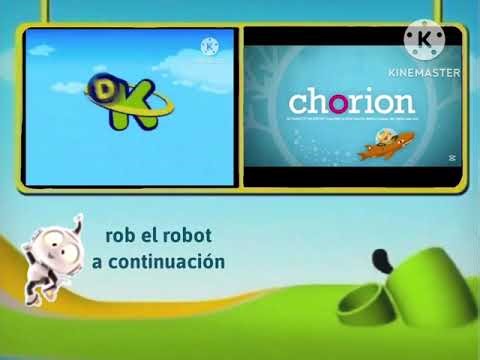 Creditos Octonautas A continuación Rob el robot + Intro