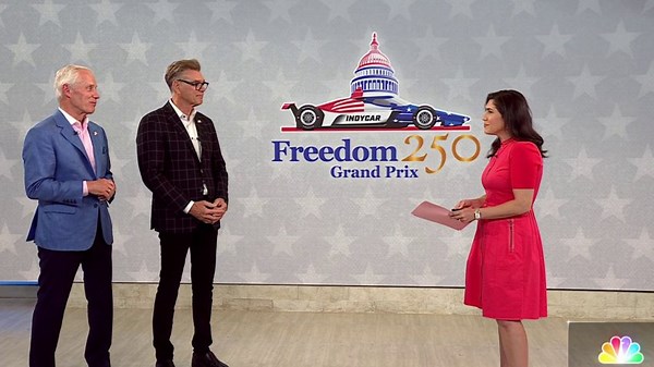 More legendary race car drivers coming to DC streets for DC Grand Prix, IROC race