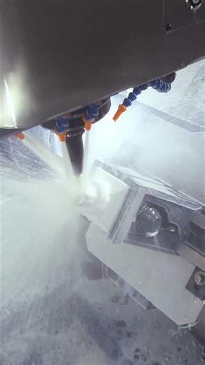 CNC machine programming in Hypermill