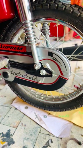 Honda XRM 125 Fi Chain Cover Installation