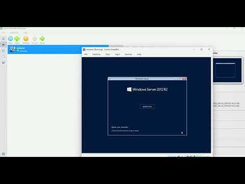 Activity - Install Windows Server in a virtual machine