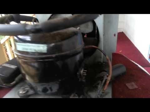 Vending machine / cooling deck repair