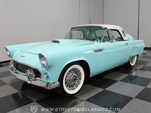 1956 Ford Thunderbird