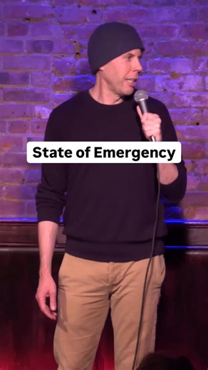 The nearly calm before the blizzard. | Ryan Hamilton