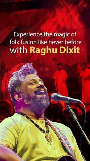 Raghu Dixit Project - Live at 63rd BGU 2025 #musicalconcert #63rdBGU2025 #raghudixit #kanndasongs