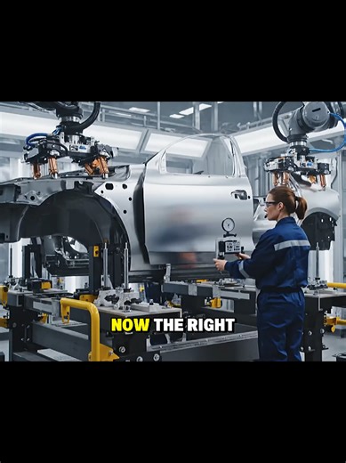 Part 2| Inside the Ford F-150 Factory_ How America_s Most Trusted Pickup Is Built (Full Process) #ford #fordmustang #factory #carmanufacturing #manufacturing